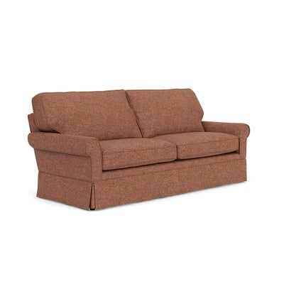4 Seater - Brick Marl - Aquaclean Oxford