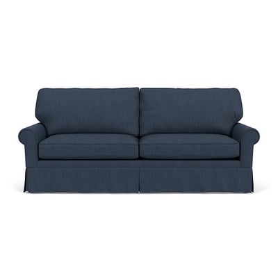 4 Seater - Indigo - Luxury Italian Linen