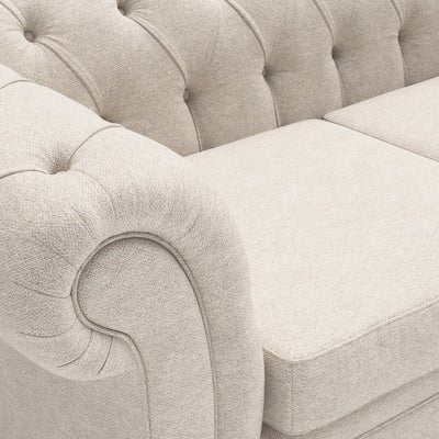 Large 2 Seater - Natural - House Weave