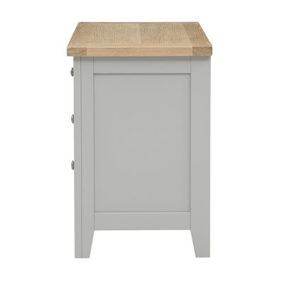 Set of 2 Jumbo Bedside Tables