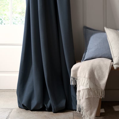 Curtain Pair 117x137cm
