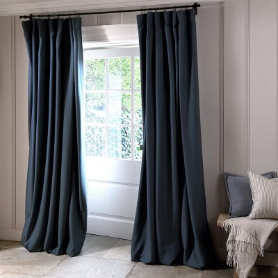 Curtain Pair 117x137cm