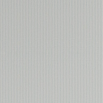 Foot Stool - Duck Egg - Broadway Stripe