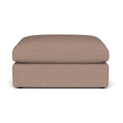 Foot Stool - Autumn Mix - Textured Weave