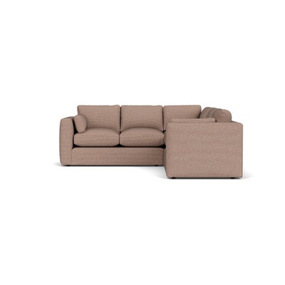 Corner Sofa - Autumn Mix - Textured Weave