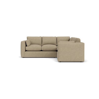 Corner Sofa - Apple - Rustic Weave