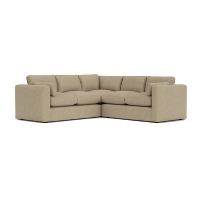 Corner Sofa - Apple - Rustic Weave
