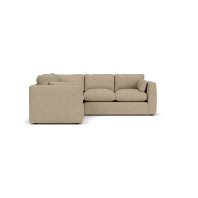 Corner Sofa - Apple - Rustic Weave