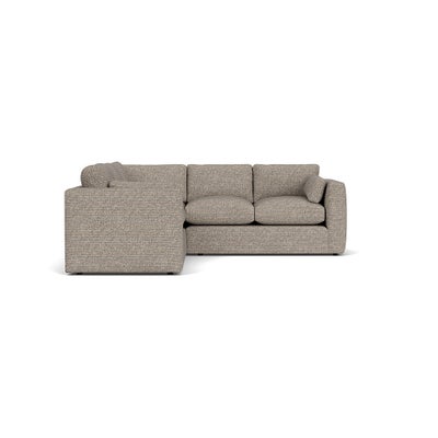 Corner Sofa - Shoreline Mix - Textured Weave