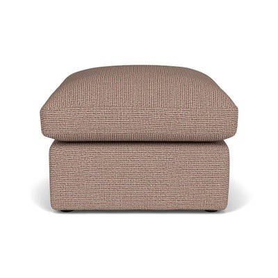 Foot Stool - Autumn Mix - Textured Weave