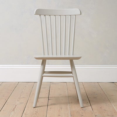 Dove Grey Chair