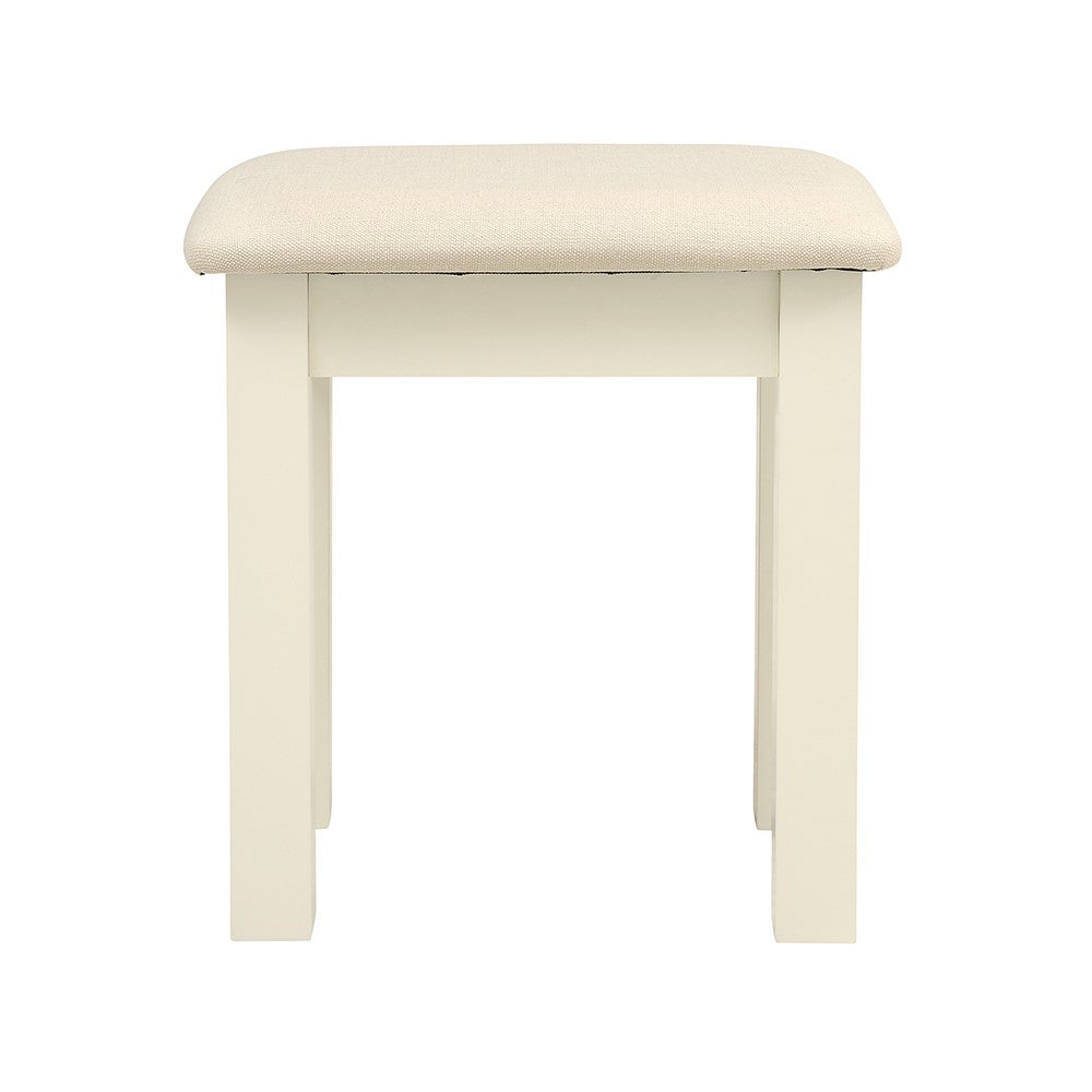 Chester Classic Cream Dressing Table Stool