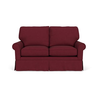 Large 2 Seater - Rosehip - House Linen Mix