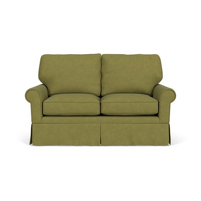 Large 2 Seater - Apple - House Linen Mix
