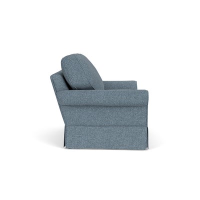 Large 2 Seater - Mid Blue - Aquaclean Oxford