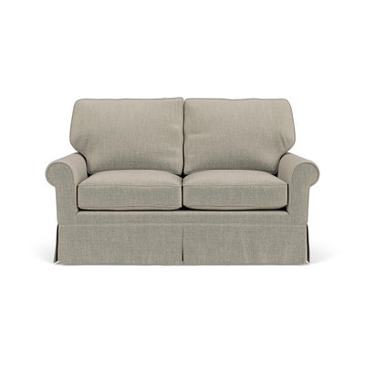 Large 2 Seater - Natural - Eco Chenille