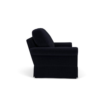 Large 2 Seater - Ink - Eco Chenille