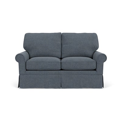 Large 2 Seater - Indigo - Rustic Weave