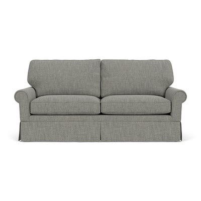 3 Seater - Grey marl - Rustic Weave