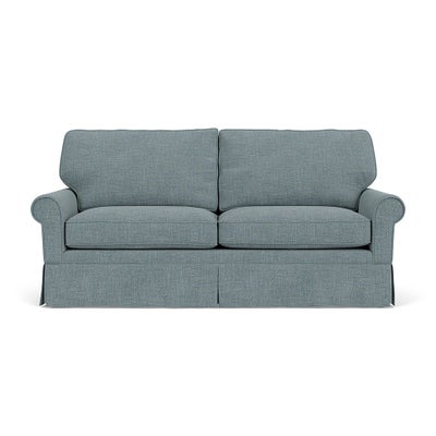 3 Seater - Teal marl - Rustic Weave