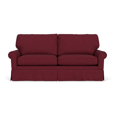 3 Seater - Rosehip - House Linen Mix