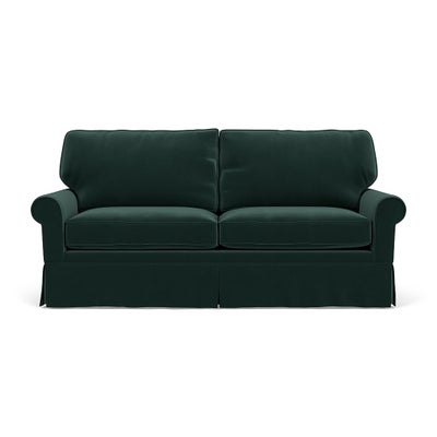 3 Seater - Lake - Matt Velvet