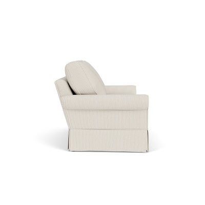 3 Seater - Natural - Broadway Stripe