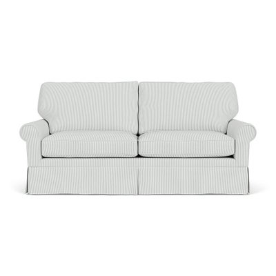 3 Seater - Duck Egg - Broadway Stripe