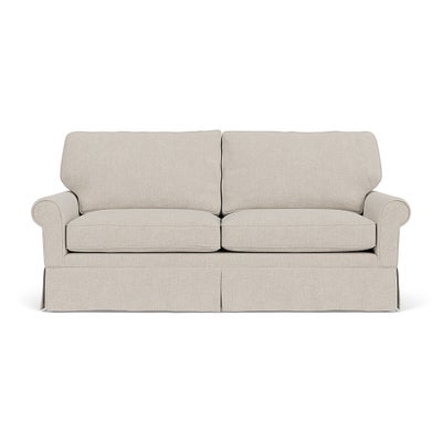 3 Seater - Natural - Aquaclean Oxford