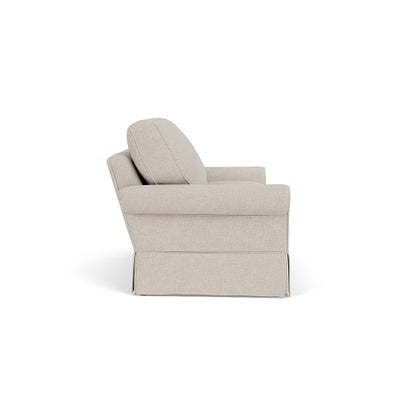3 Seater - Natural - Aquaclean Oxford
