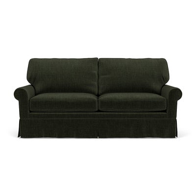 3 Seater - Moss - Eco Chenille