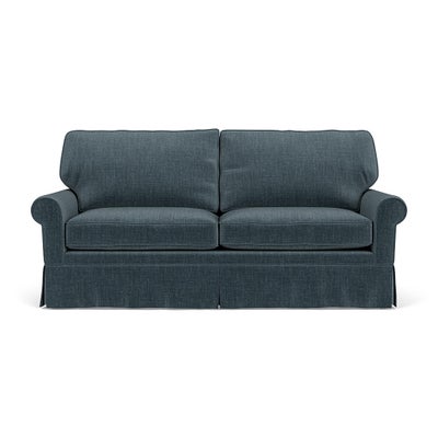 3 Seater - Teal - Eco Chenille