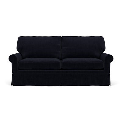 3 Seater - Ink - Eco Chenille