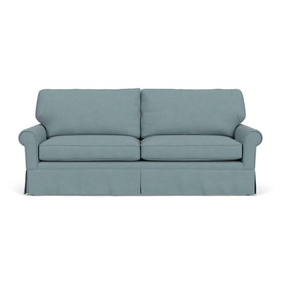 4 Seater - Sky blue - House Linen Mix