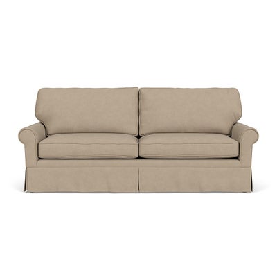 4 Seater - Natural - House Linen Mix