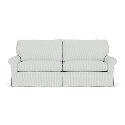 4 Seater - Duck Egg - Broadway Stripe