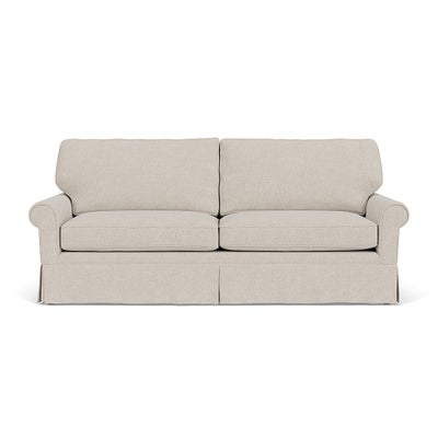 4 Seater - Natural - Aquaclean Oxford