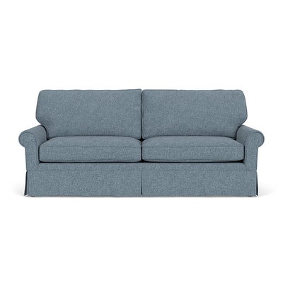 4 Seater - Mid Blue - Aquaclean Oxford