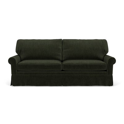 4 Seater - Moss - Eco Chenille