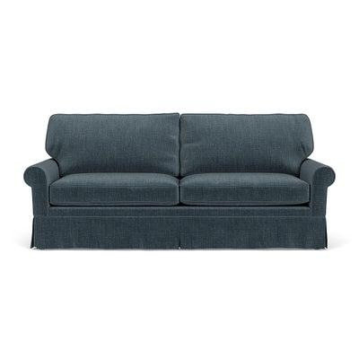 4 Seater - Teal - Eco Chenille