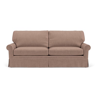 4 Seater - Dusky Rose - Eco Chenille