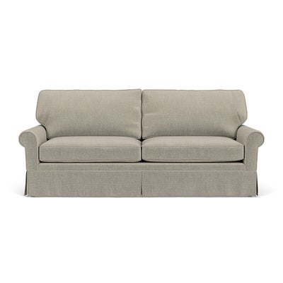 4 Seater - Natural - Eco Chenille