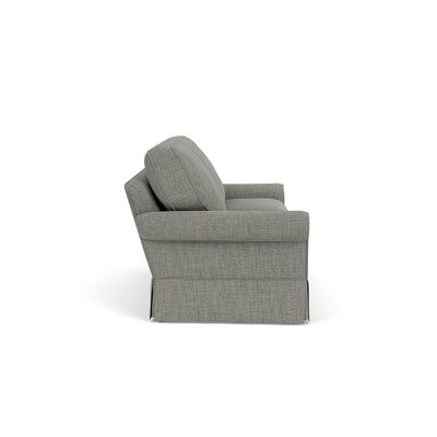 4 Seater - Grey marl - Rustic Weave