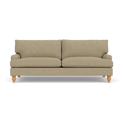 4 Seater - Green Marl - House Weave