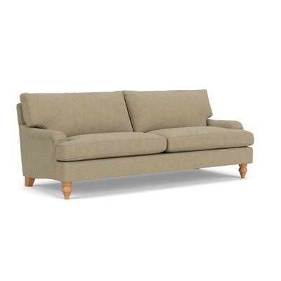 4 Seater - Green Marl - House Weave