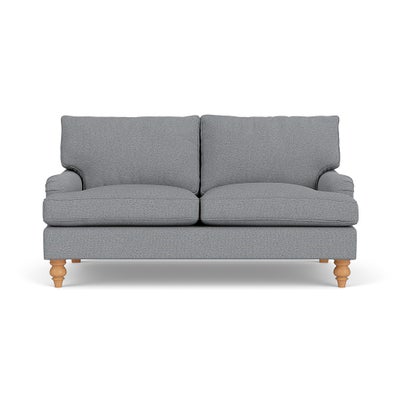 Large 2 Seater - Blue Marl - House Weave