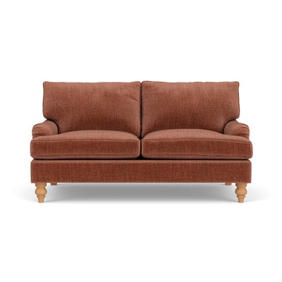 Large 2 Seater - Cinnamon - Eco Chenille