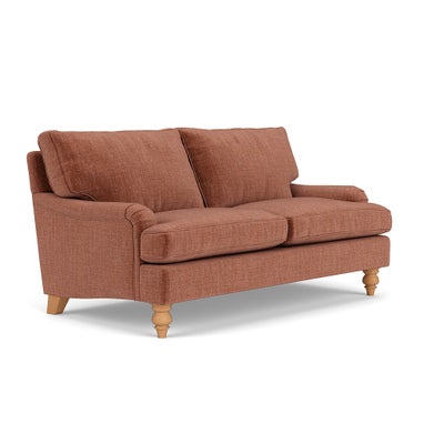 Large 2 Seater - Cinnamon - Eco Chenille