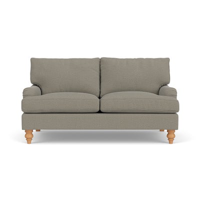 Large 2 Seater - Flax - Rustic Weave