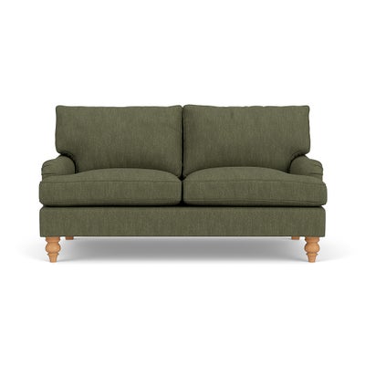 Large 2 Seater - Fern - Luxury Italian Linen